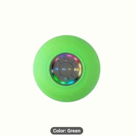 Large suction cup speaker - Picture 5 of 6